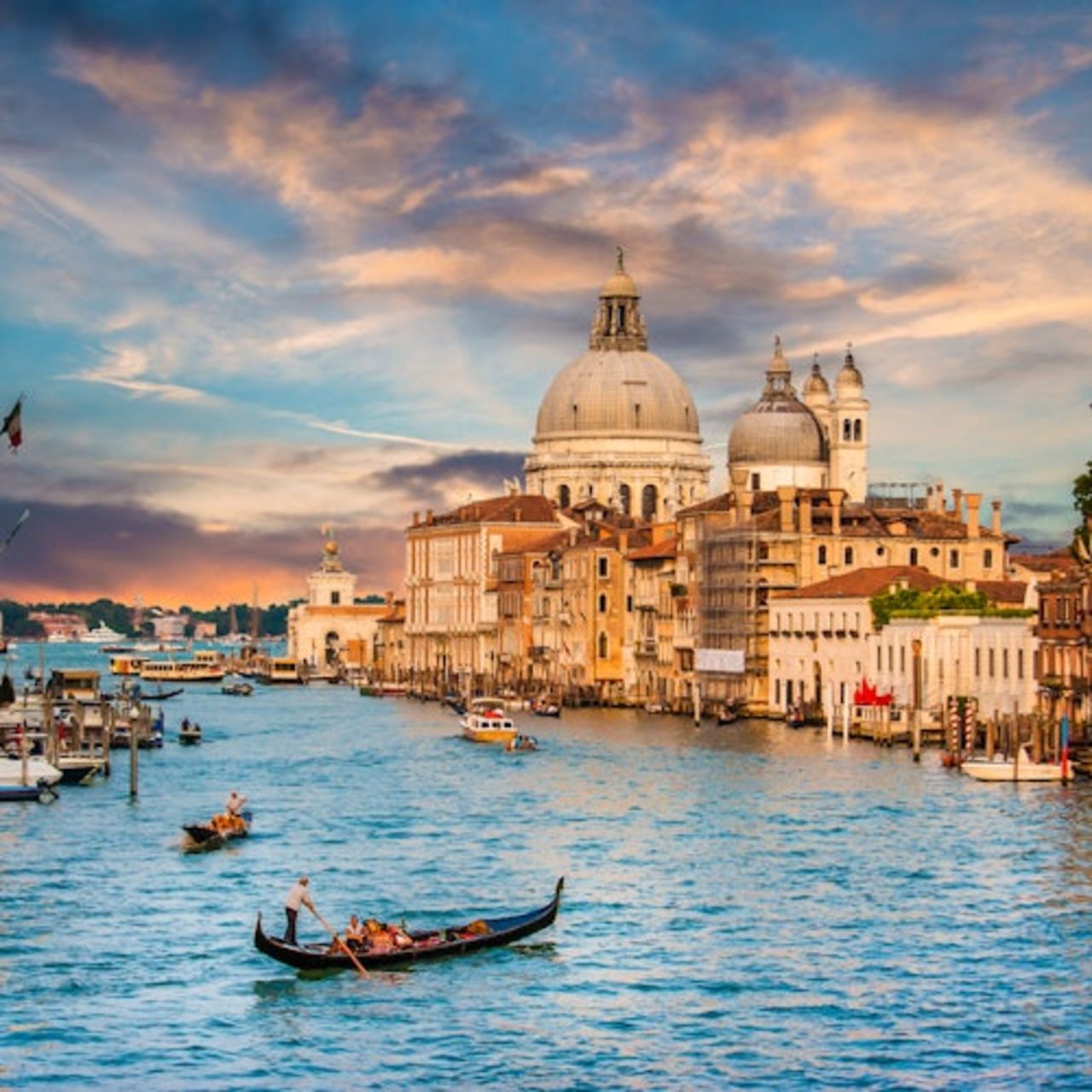 Venezia: Giro classico in gondola — 6