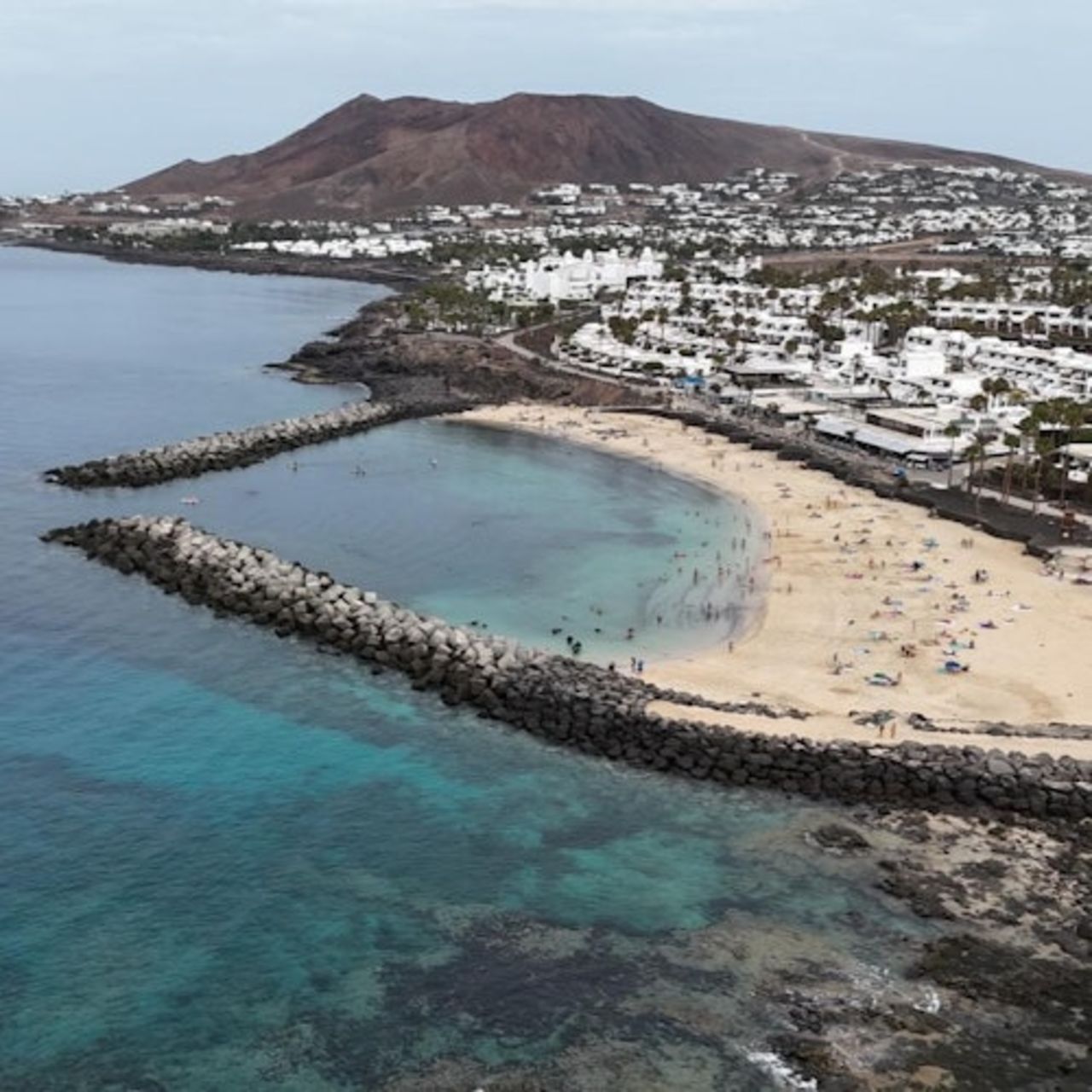 Lanzarote: Corso di Stand-up Paddleboarding + Trasferimento