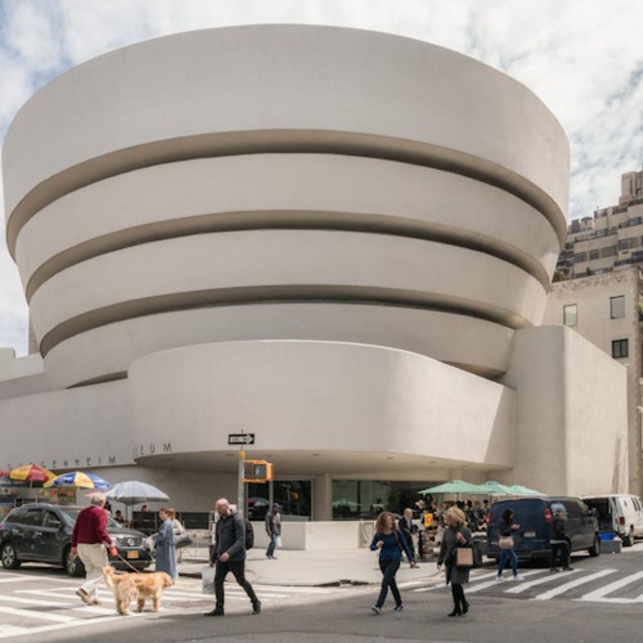 Museo Guggenheim di New York: Biglietto d'ingresso — 7