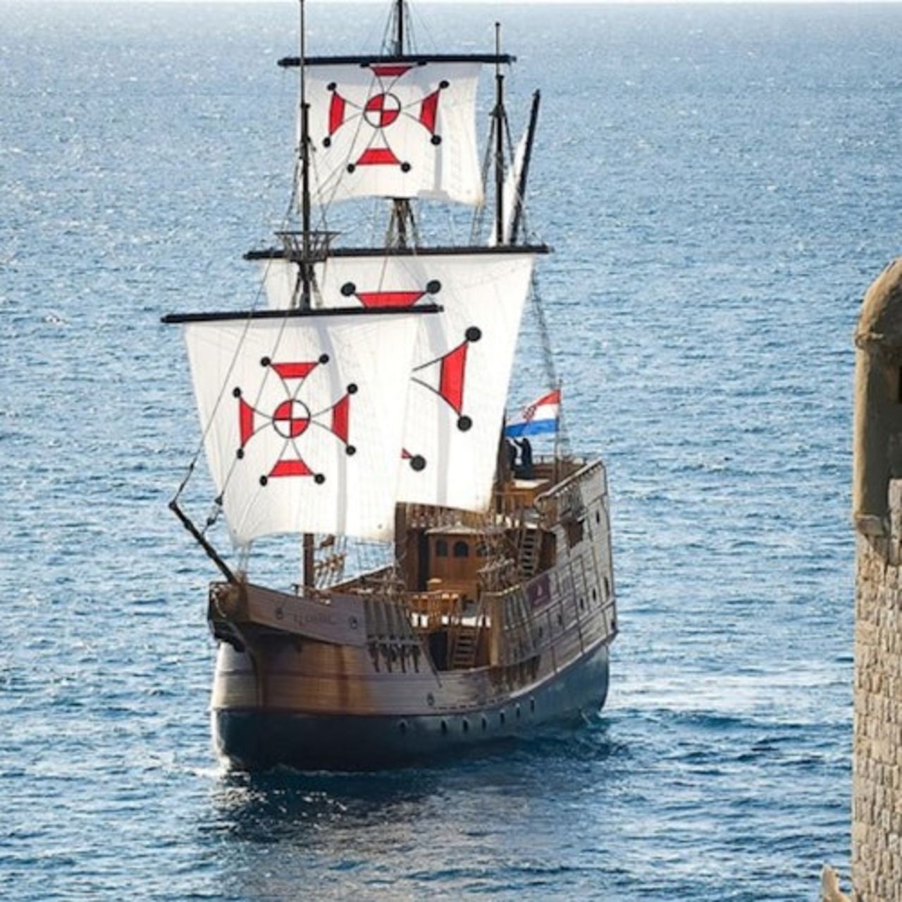 Dubrovnik: Tour a piedi + crociera — 7