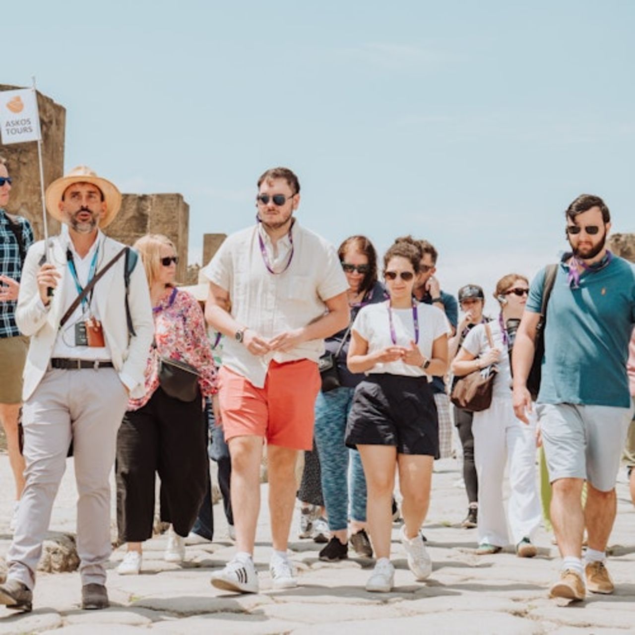 Pompei ed Ercolano: Biglietto con accesso rapido + tour guidato — 2
