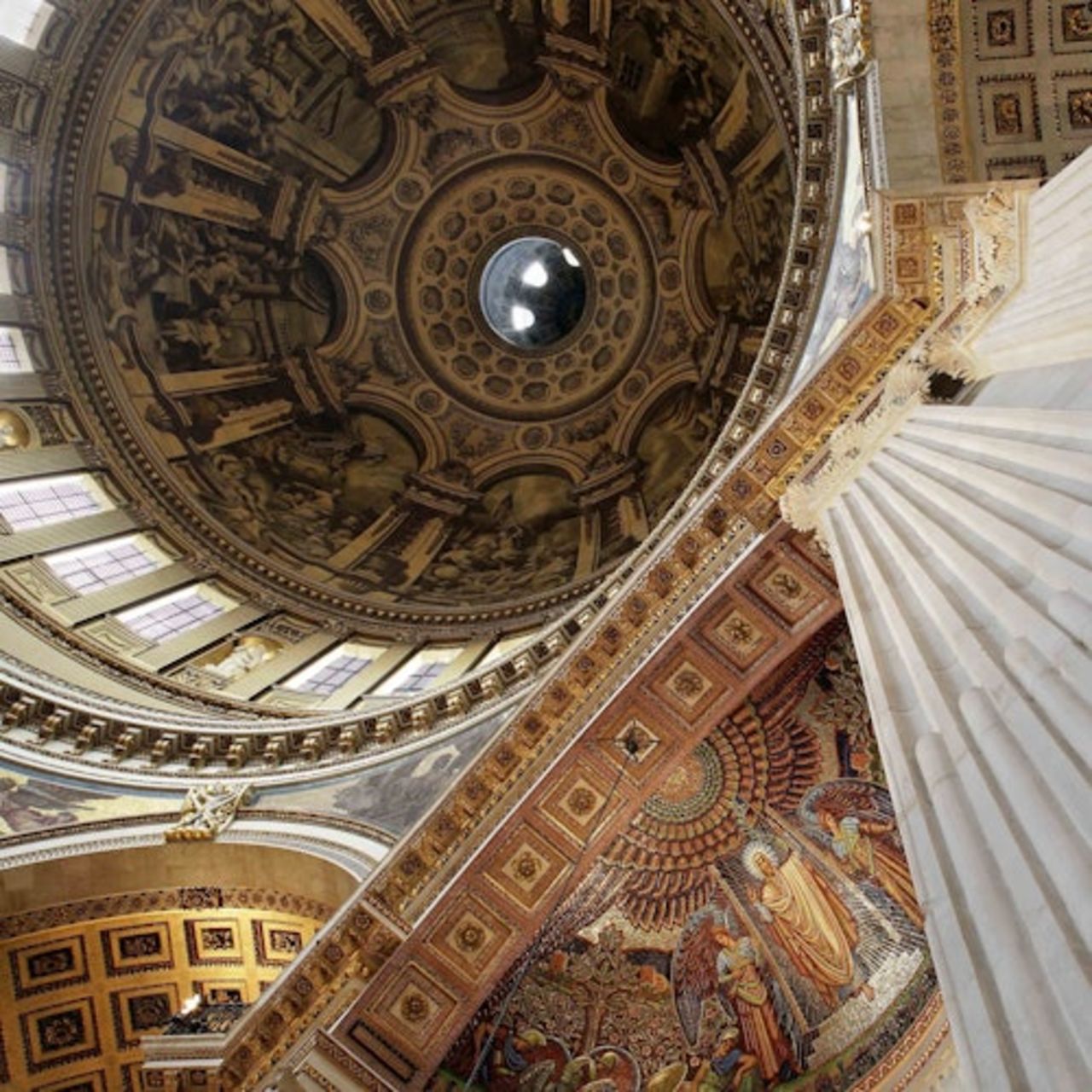 Cattedrale di San Paolo: Biglietto d'ingresso — 7