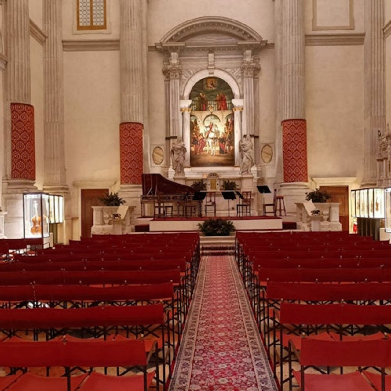 Venezia: Concerto delle "Quattro Stagioni" di Vivaldi a cura di Interpreti Veneziani + Museo della Musica — 2