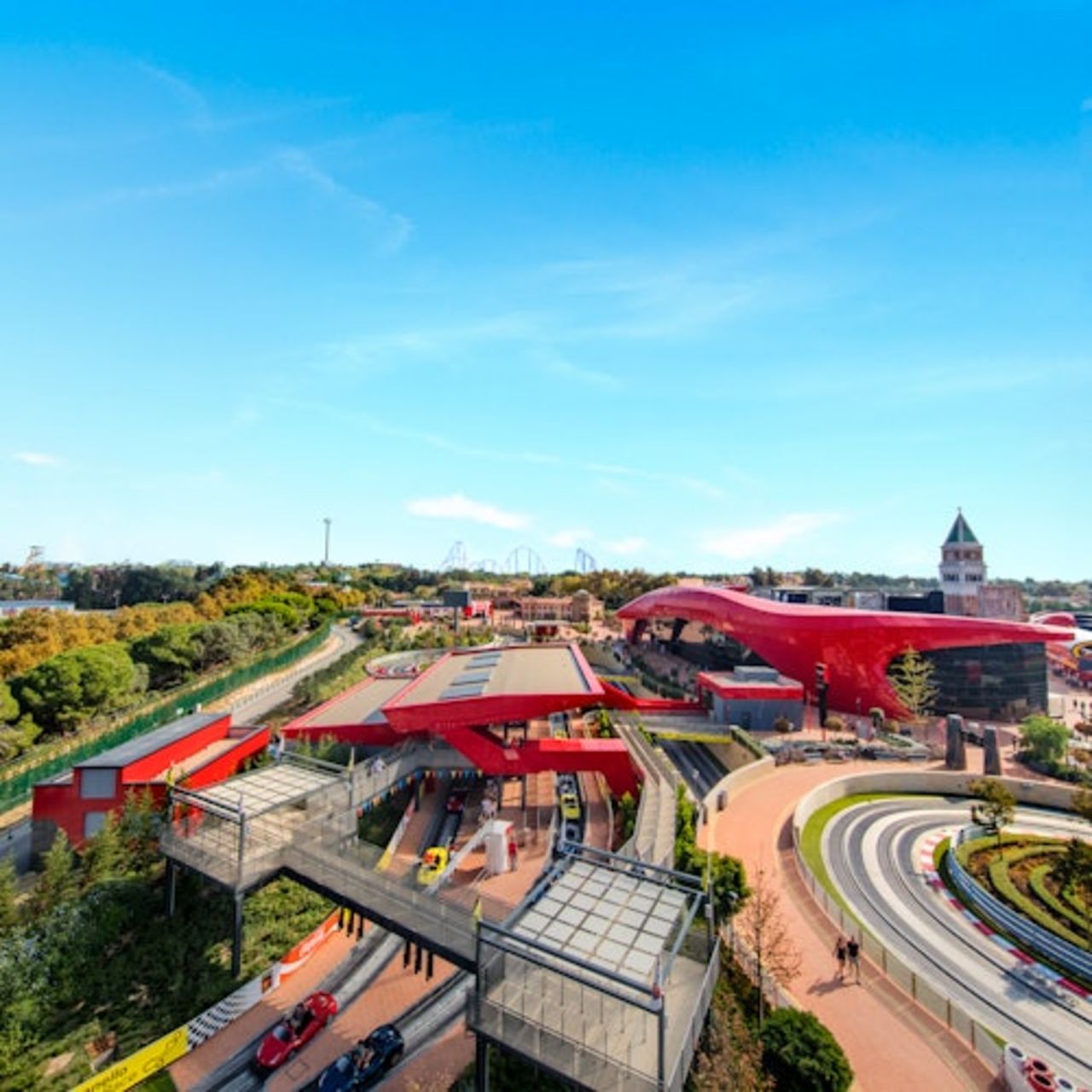 Ferrari Land: Biglietto d'ingresso — 4