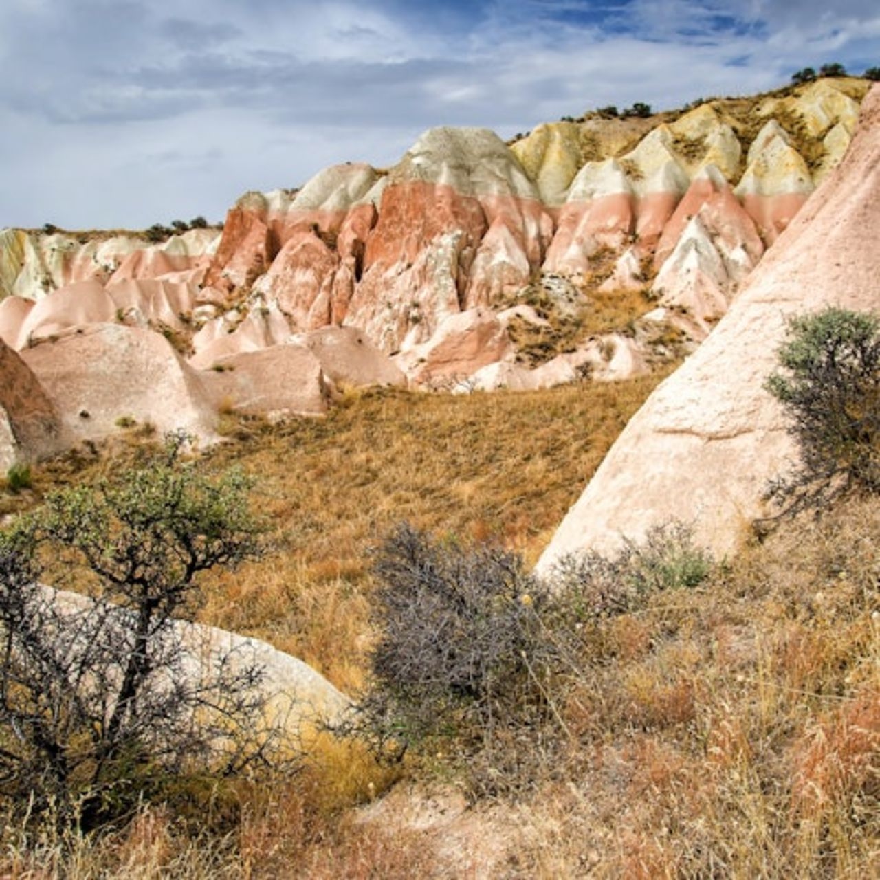 Cappadocia: Tour guidato di un'intera giornata nel sud del paese — 5