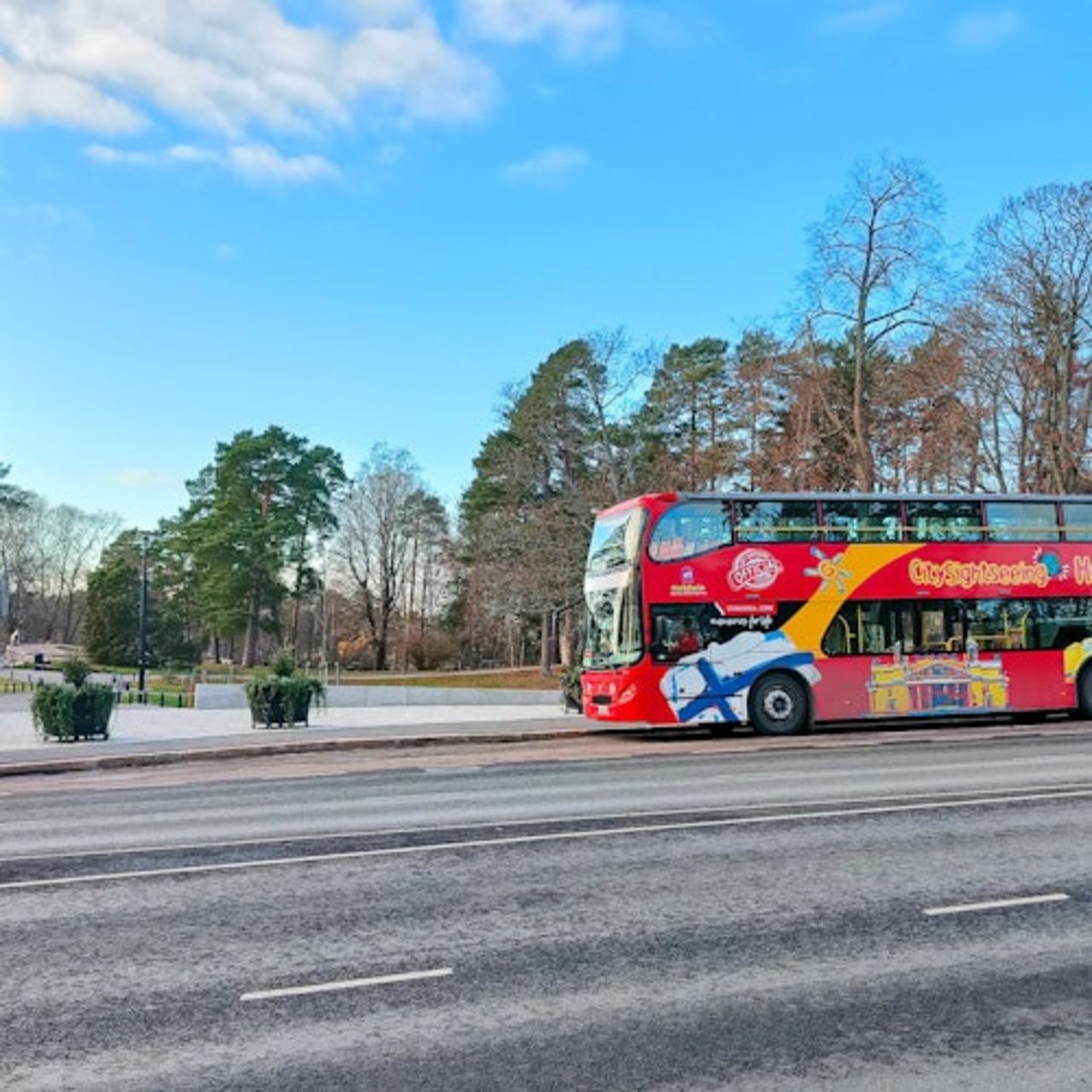 Helsinki: Tour panoramico — 4