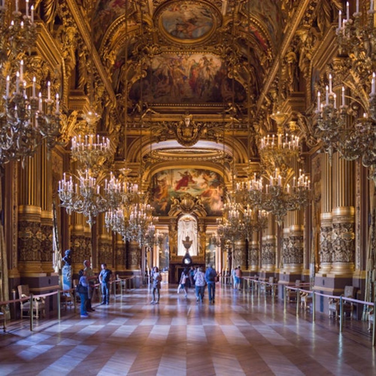 Palais Garnier: Visita autoguidata — 3