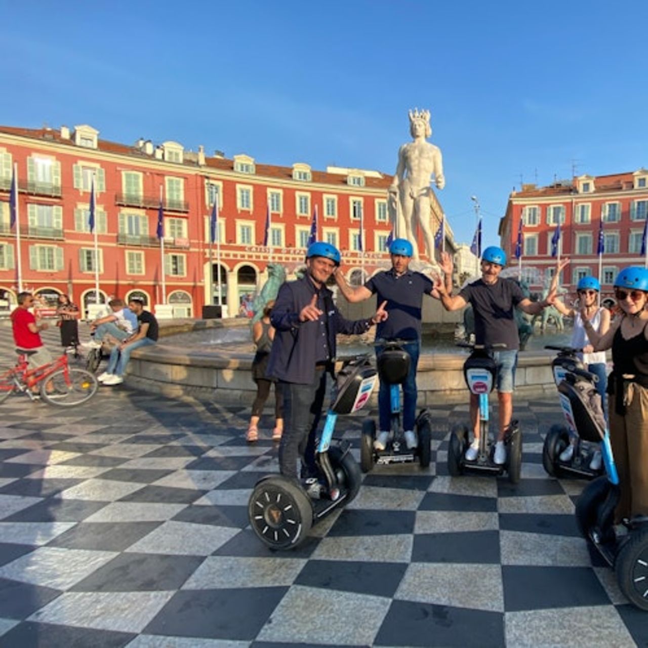 Nizza: tour guidato in segway di 1 ora — 4