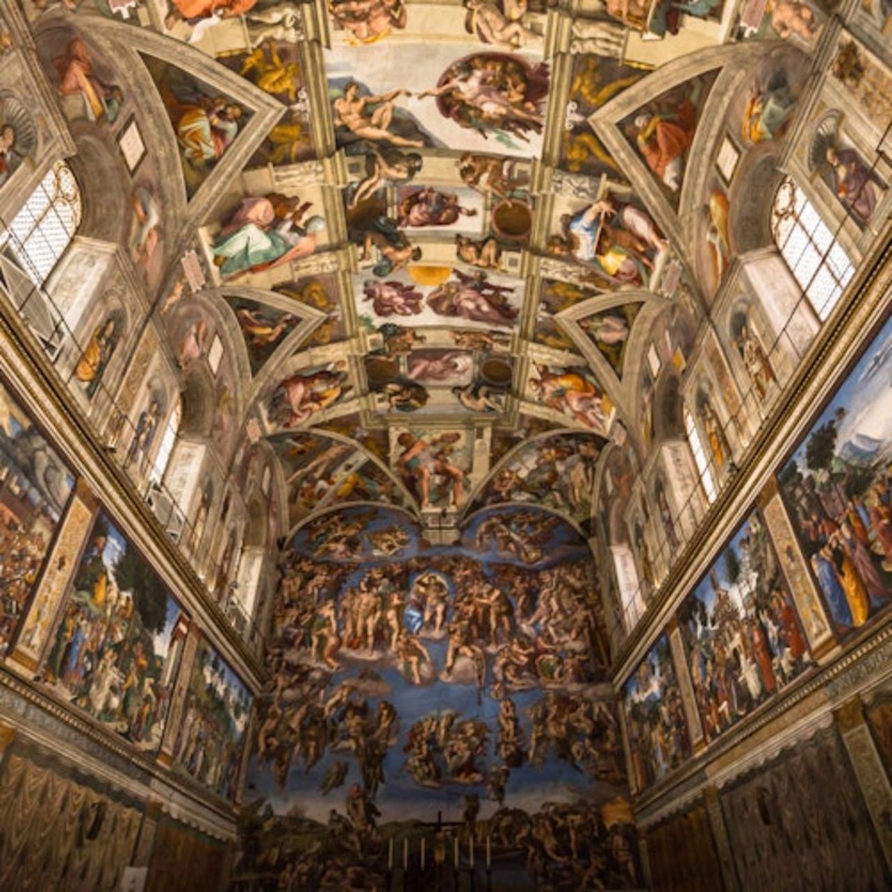 Musei Vaticani e Cappella Sistina: Biglietto combinato — 6