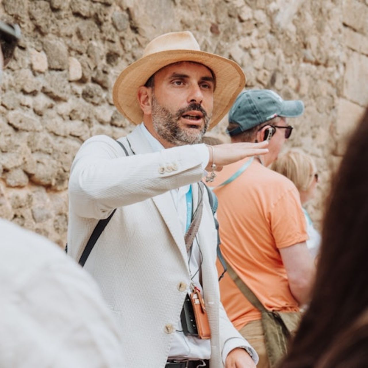 Pompei ed Ercolano: Biglietto con accesso rapido + tour guidato