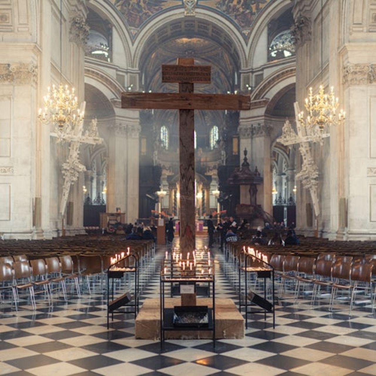 Cattedrale di San Paolo: Biglietto d'ingresso — 5