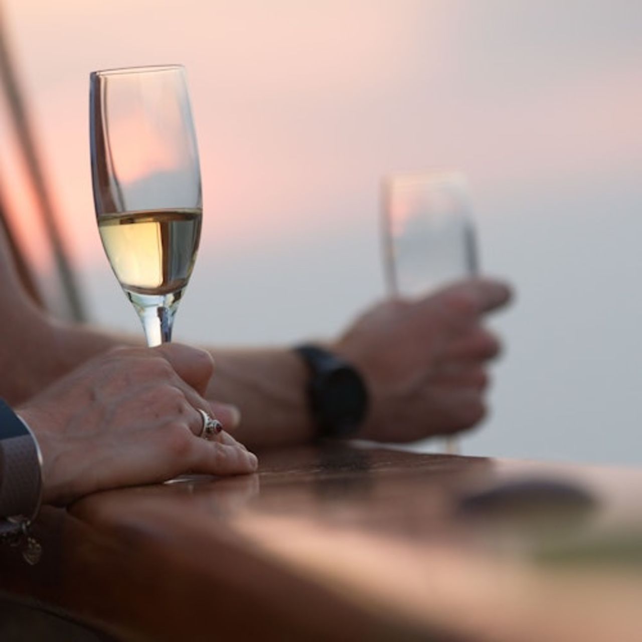 Dubrovnik: Tour in barca al tramonto con guida per soli adulti