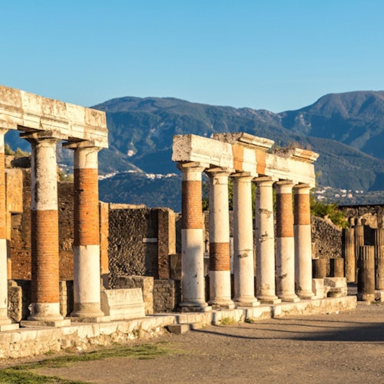 Pompei: Ingresso riservato — 8