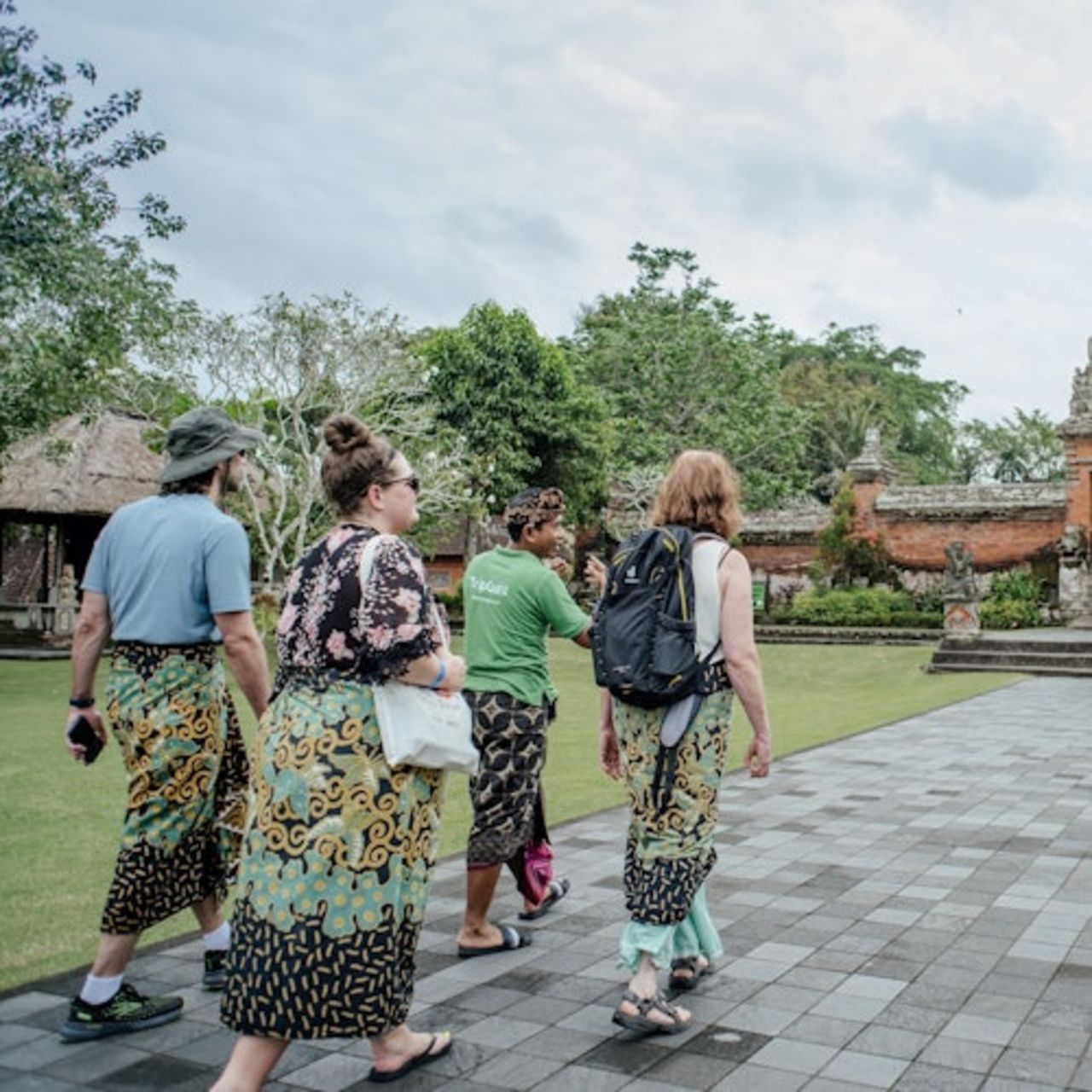 Tour delle cascate e dei templi di Sekumpul: Ulun Danu Bratan, Tempio Taman Ayun e altro ancora — 2