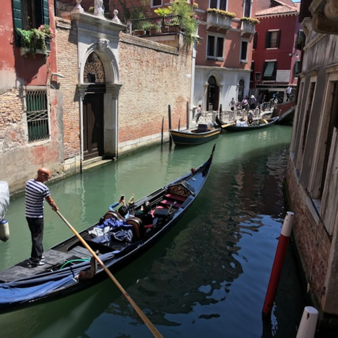 Venezia: Giro classico in gondola — 5