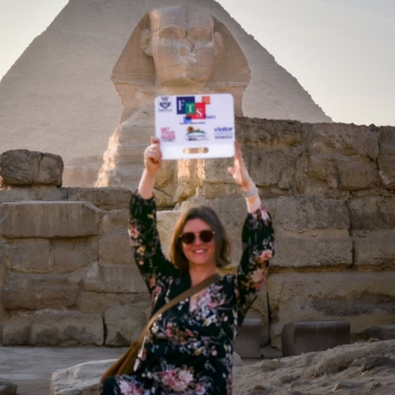 Piramidi di Giza e Sfinge: tour guidato di mezza giornata + trasporto andata e ritorno — 2