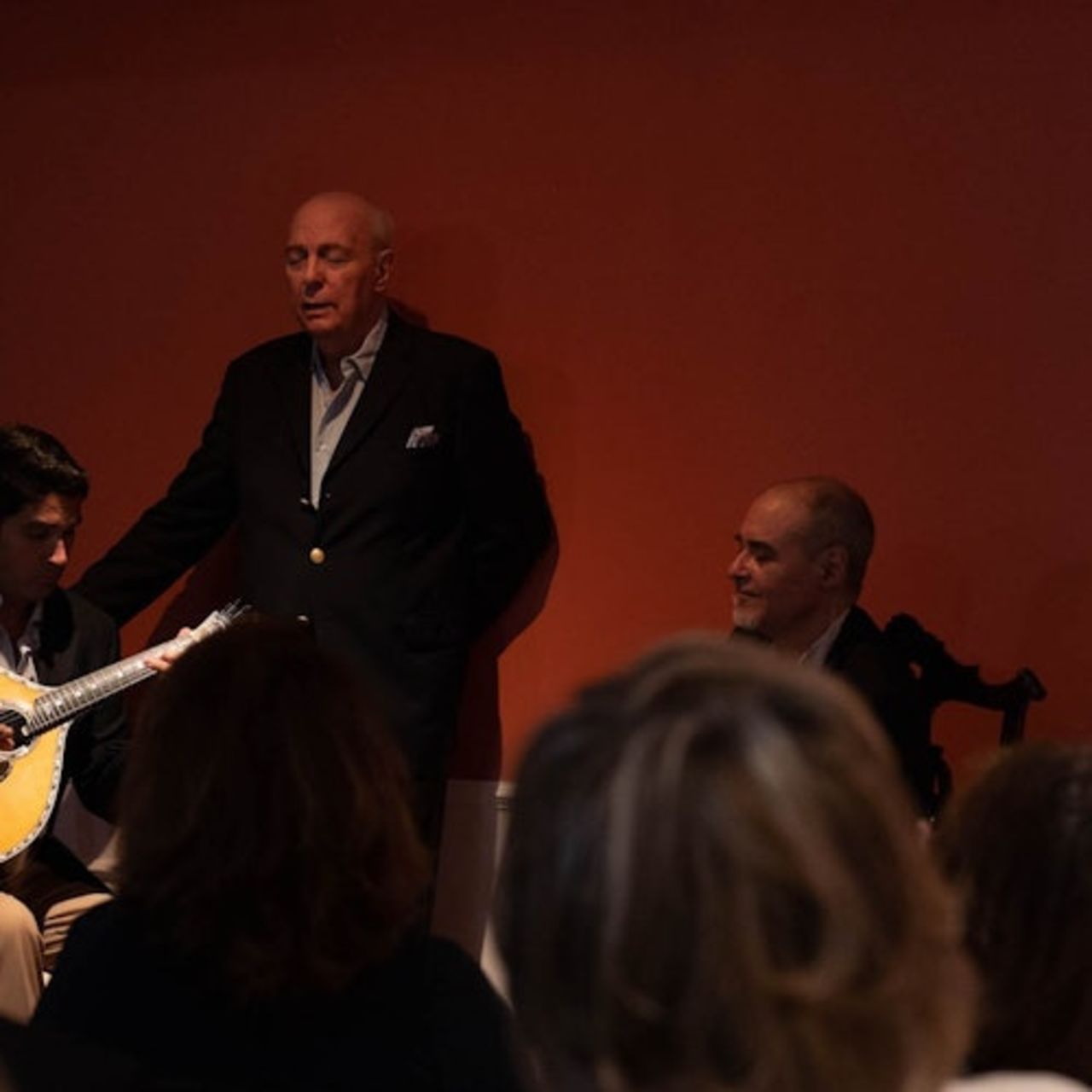 Lisbona: Spettacolo di Fado al Lisboa em Fado + Vino Porto — 6