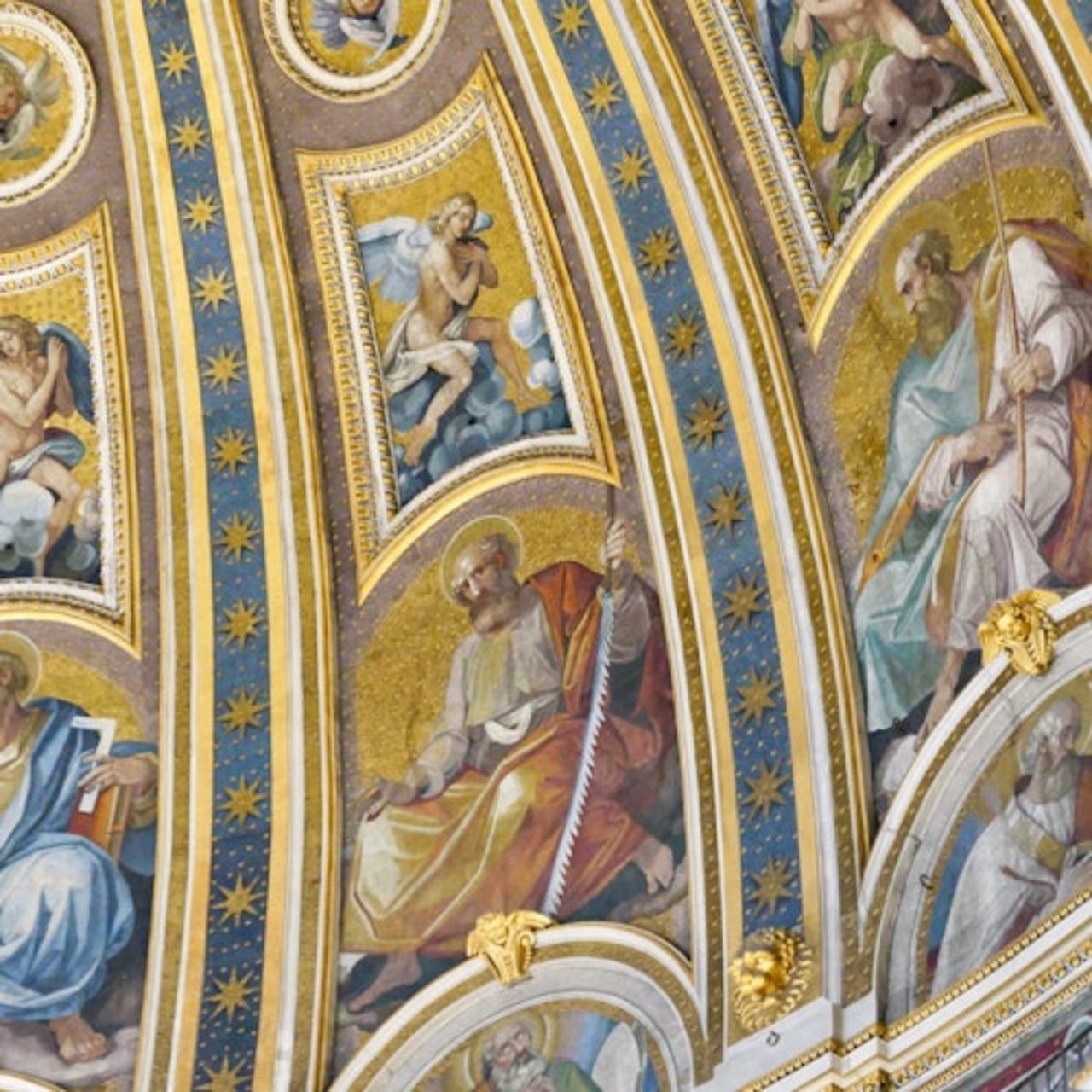 Basilica di San Pietro: Tour guidato + Accesso alla cupola — 2