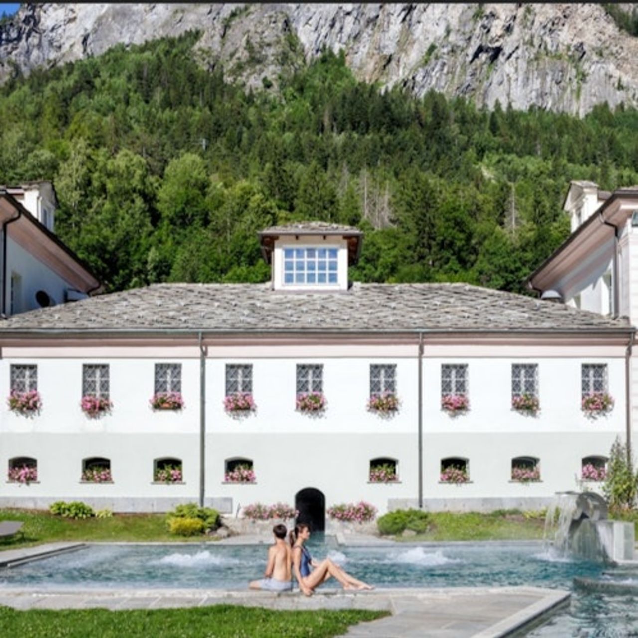 Voucher per le QC Terme Pré Saint Didier Spa — 3
