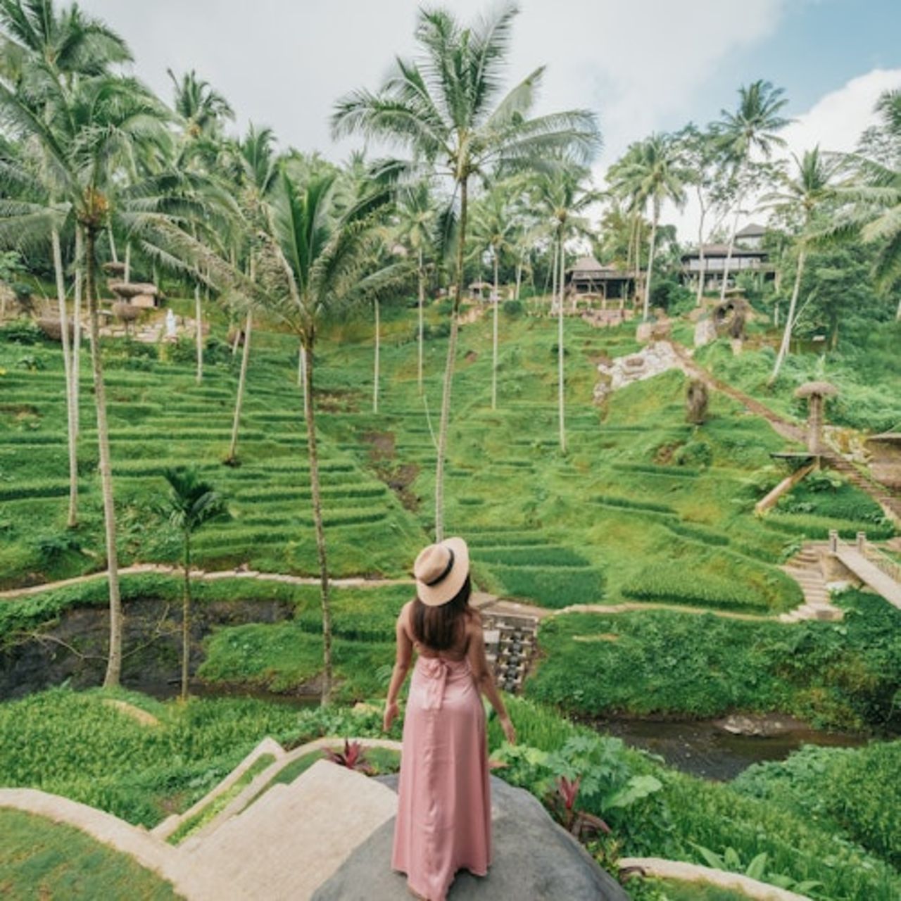 Alas Harum Bali: Biglietto d'ingresso