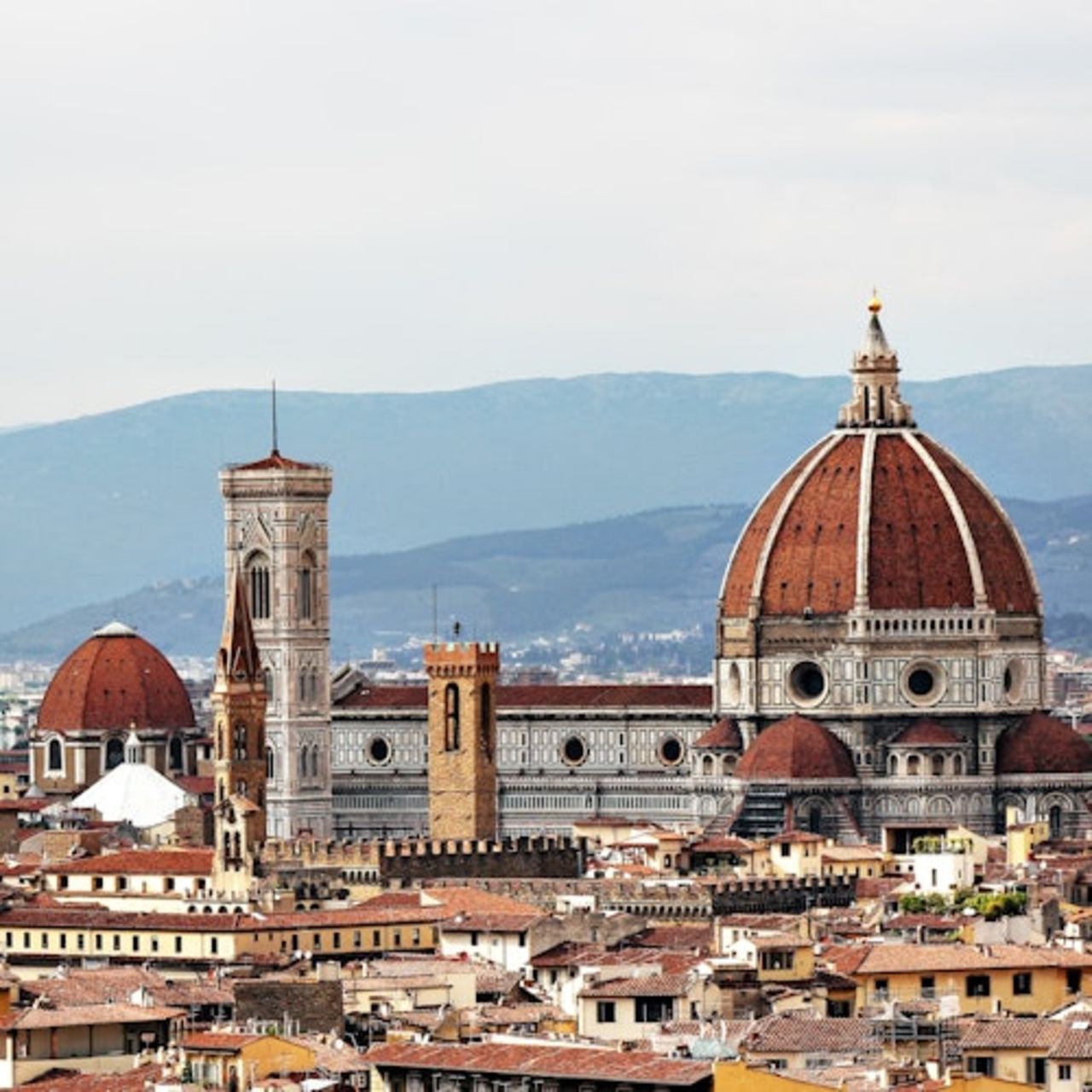 Firenze Pass — 2