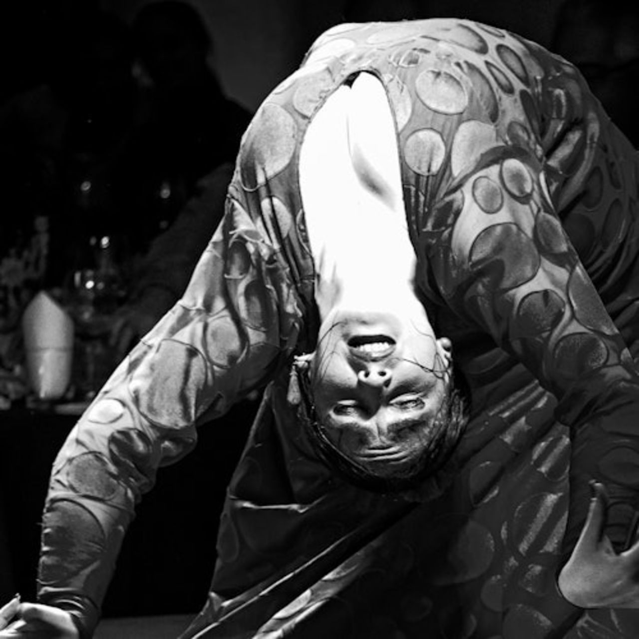 Juncal Tablao Città del Messico: Spettacolo di flamenco + cena facoltativa — 5