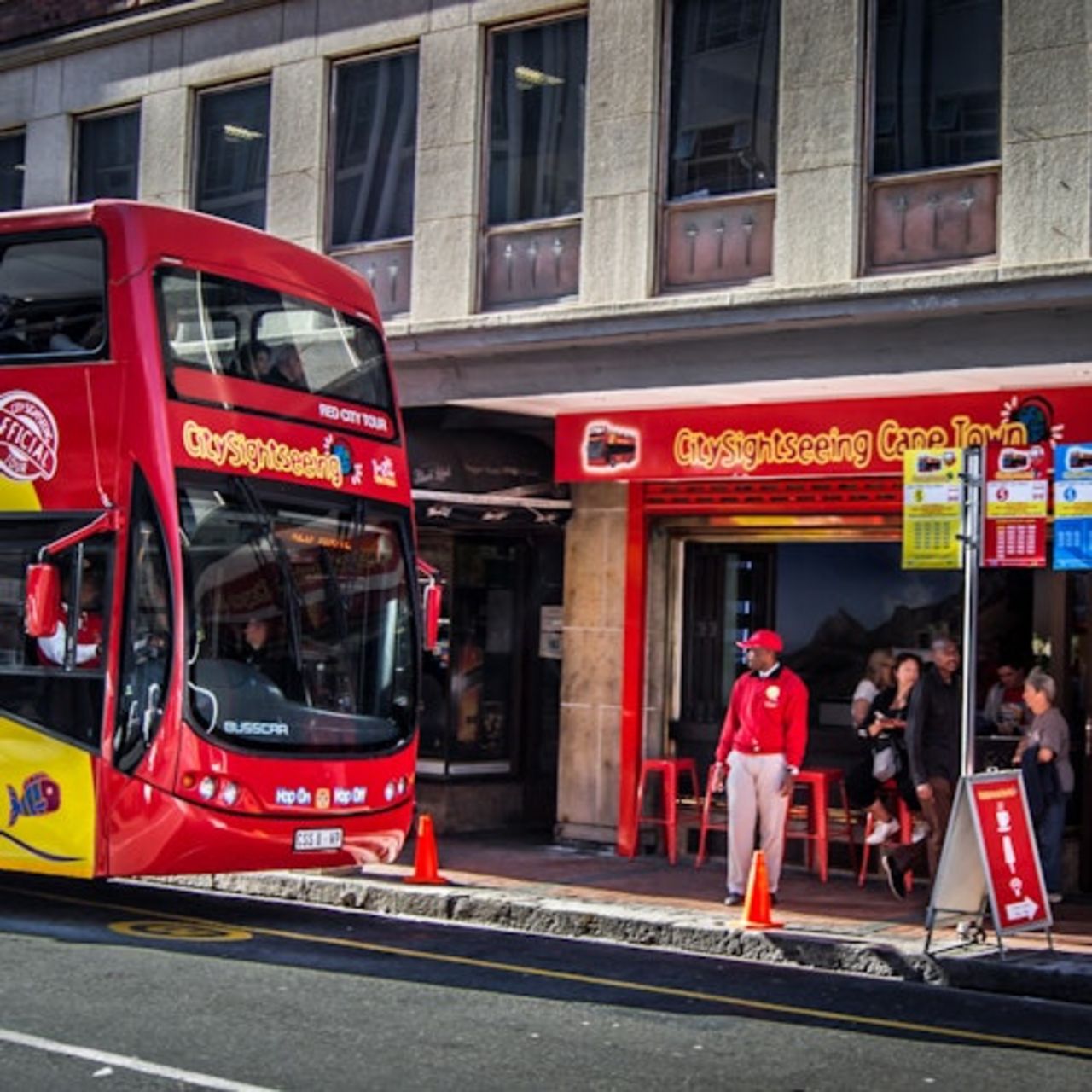 Bus Hop-on Hop-off Città del Capo: biglietto Classic o Premium — 8