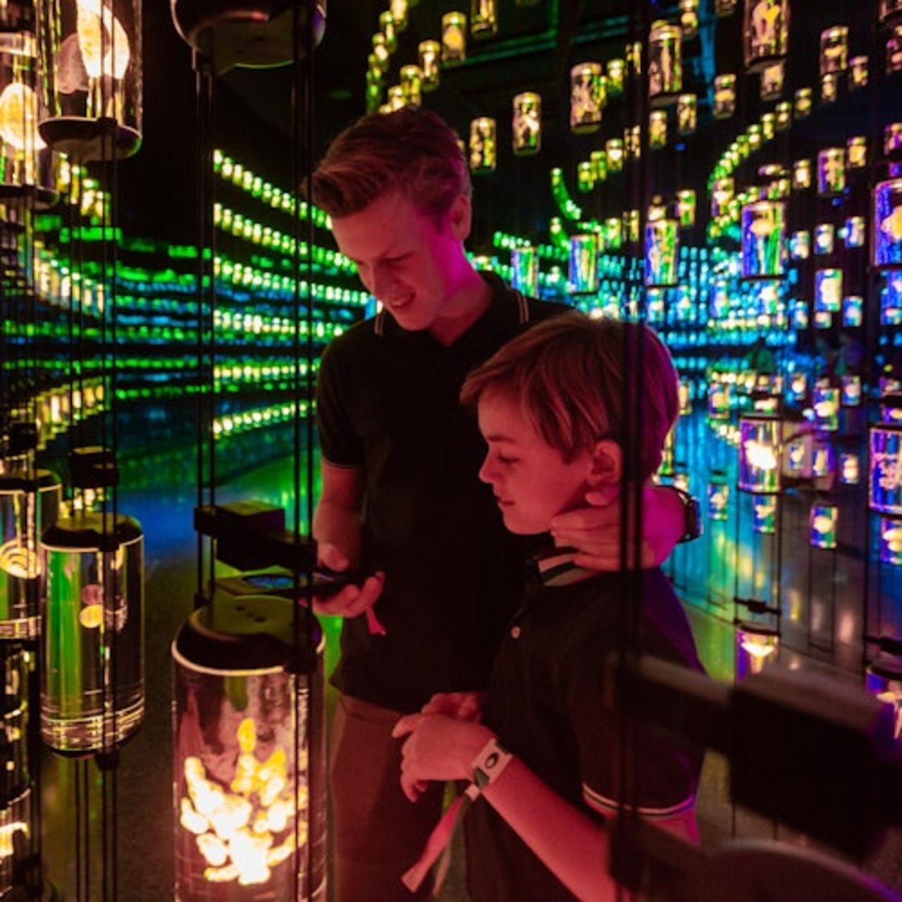 Museo del Futuro: Biglietto d'ingresso — 2