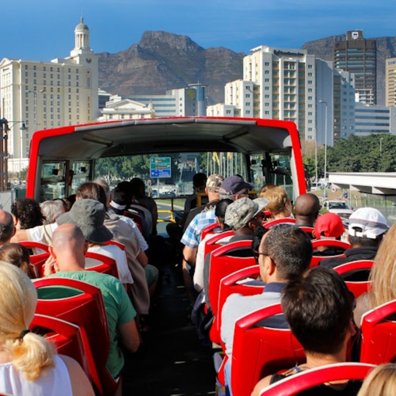 Bus Hop-on Hop-off Città del Capo: biglietto Classic o Premium — 6