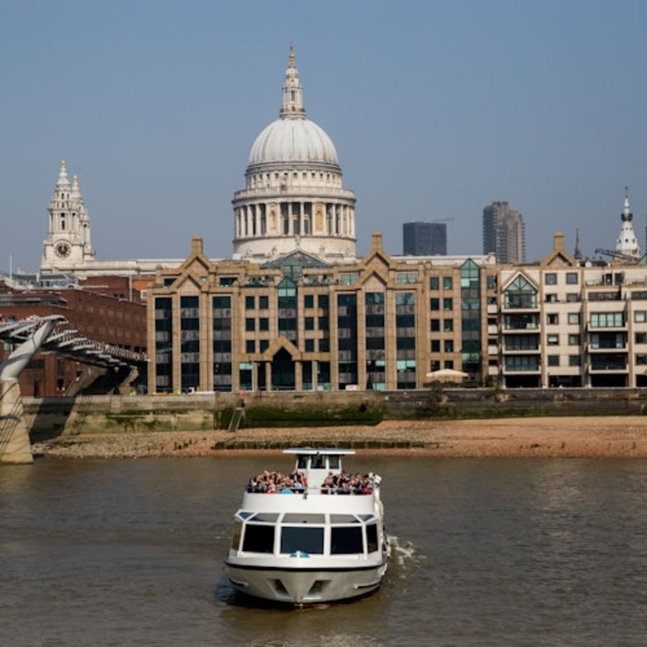 Crociera sul Tamigi: da Westminster a Greenwich — 4