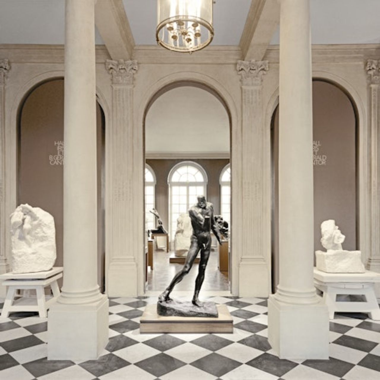 Museo Rodin, Parigi: Salta la Coda — 8