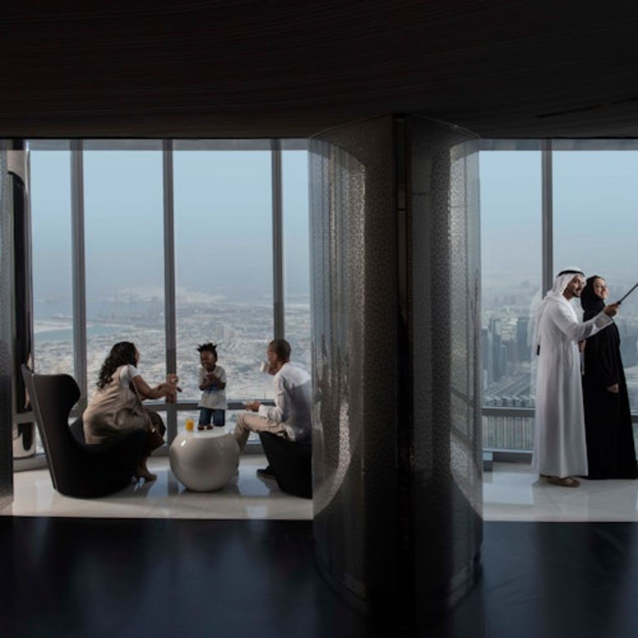 Burj Khalifa: Esperienza culinaria — 3