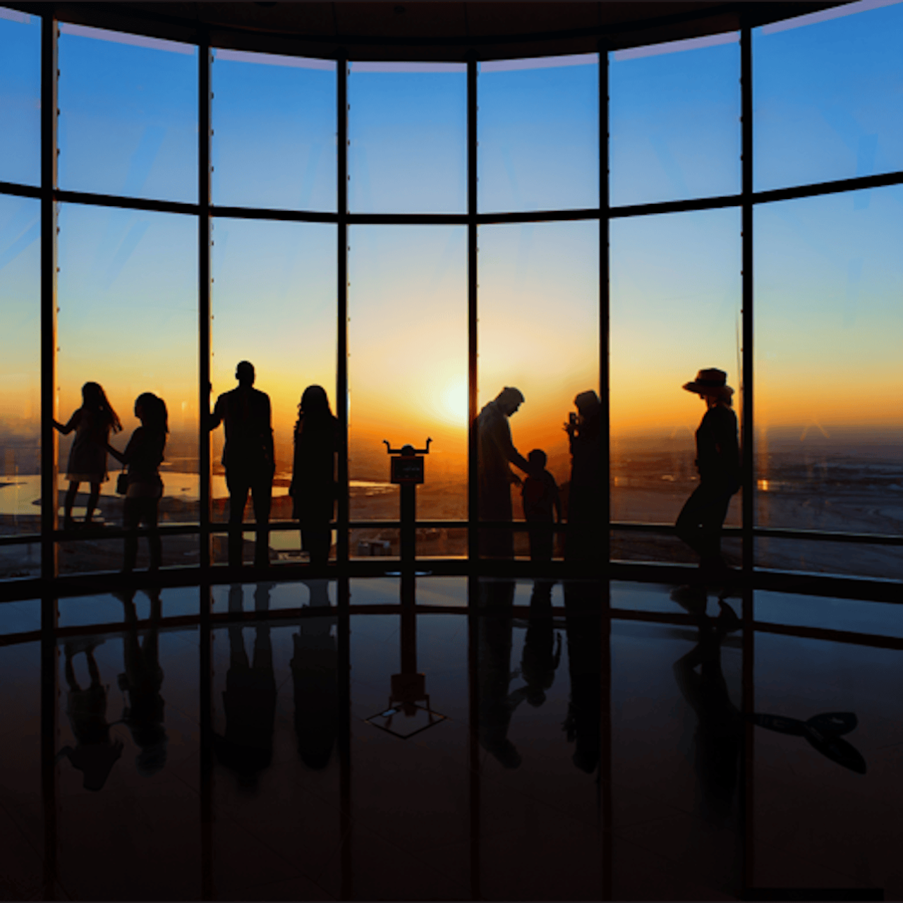 Burj Khalifa: Esperienza culinaria — 2