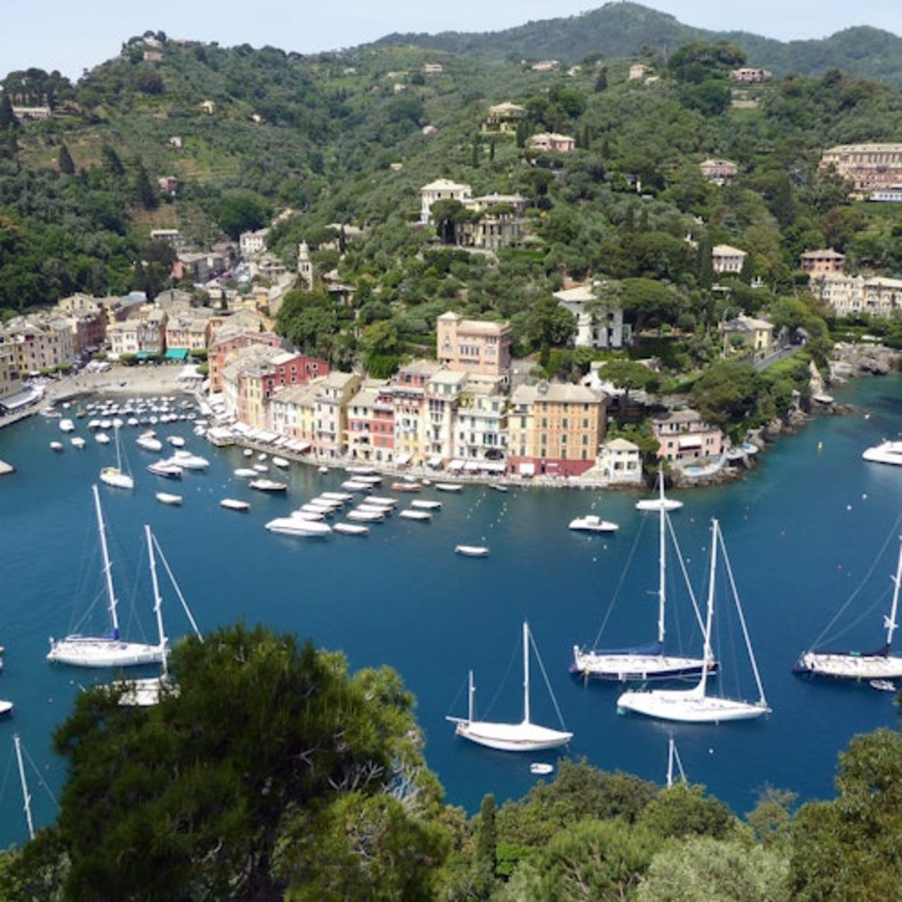 Portofino: tour in autobus da Genova — 7