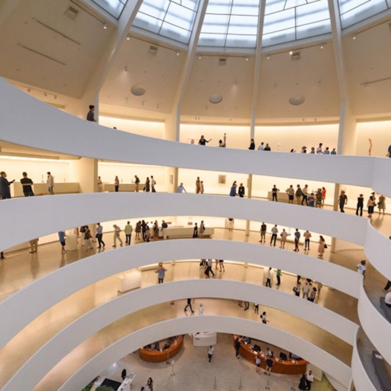 Museo Guggenheim di New York: Biglietto d'ingresso — 3
