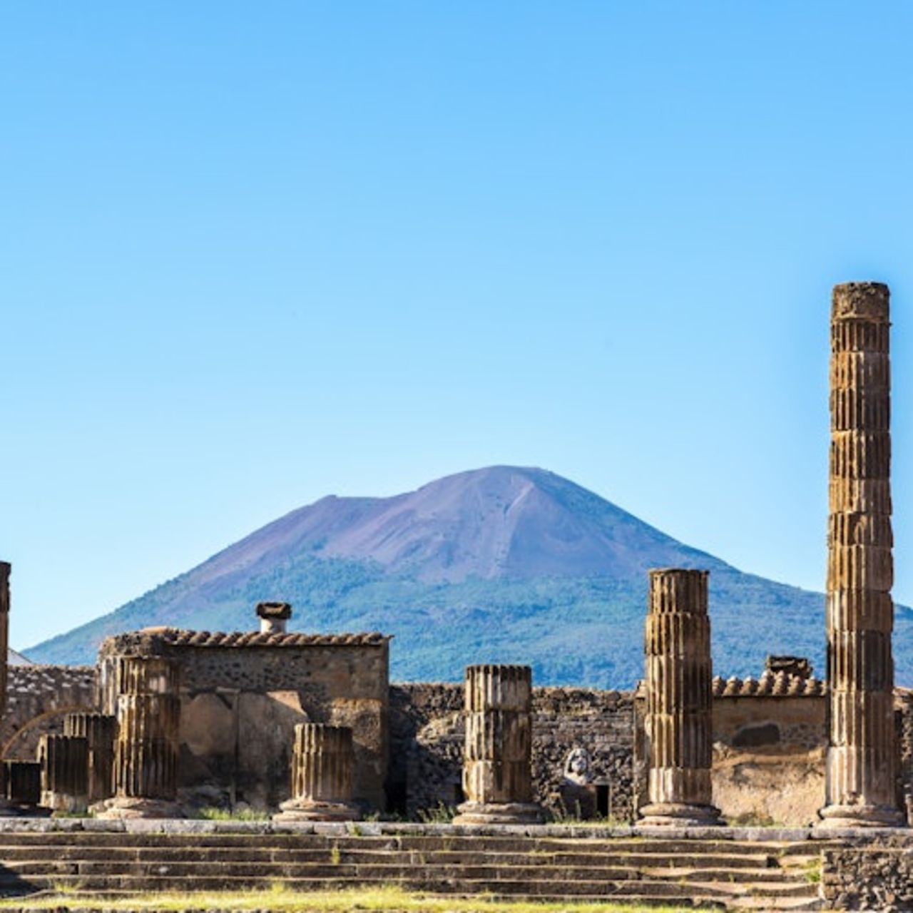 Pompei: Ingresso riservato