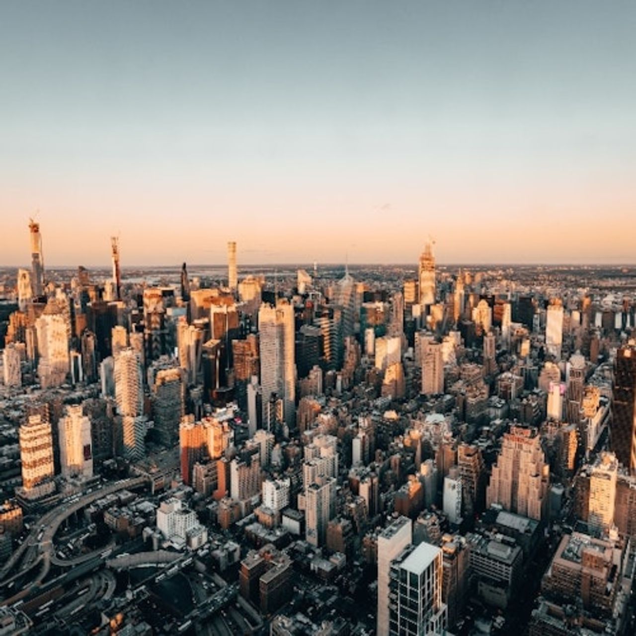 Edge NYC: Ingresso standard — 8