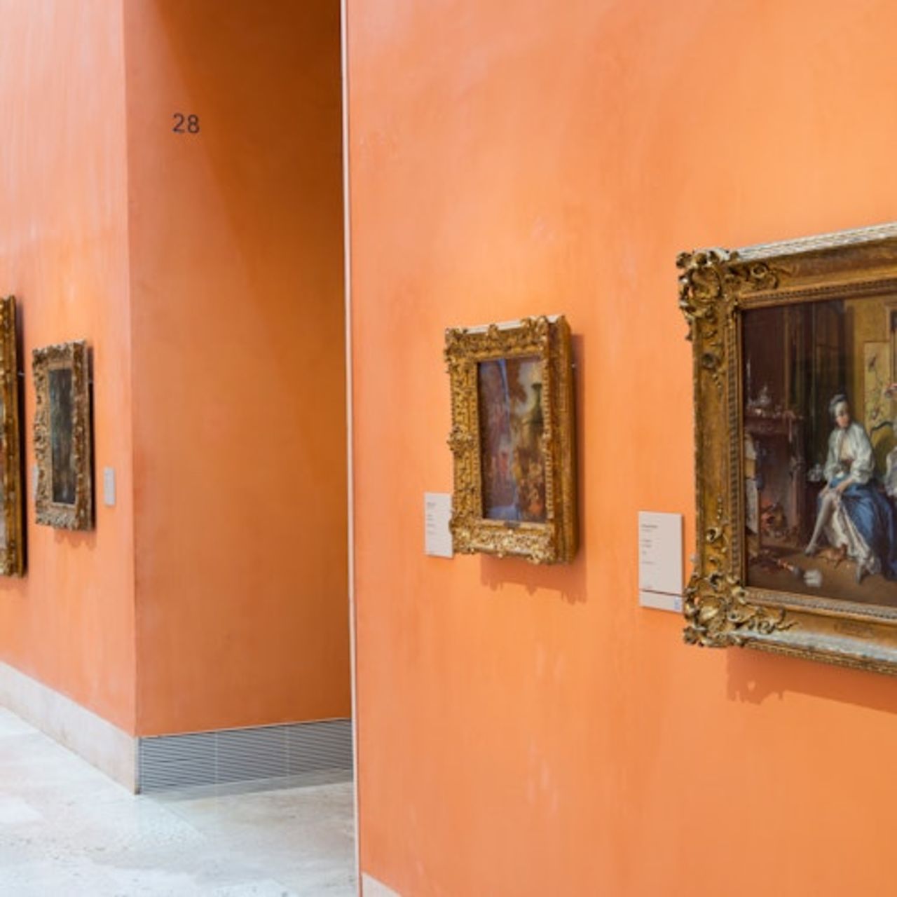 Museo Nacional Thyssen-Bornemisza: Collezione Permanente — 7