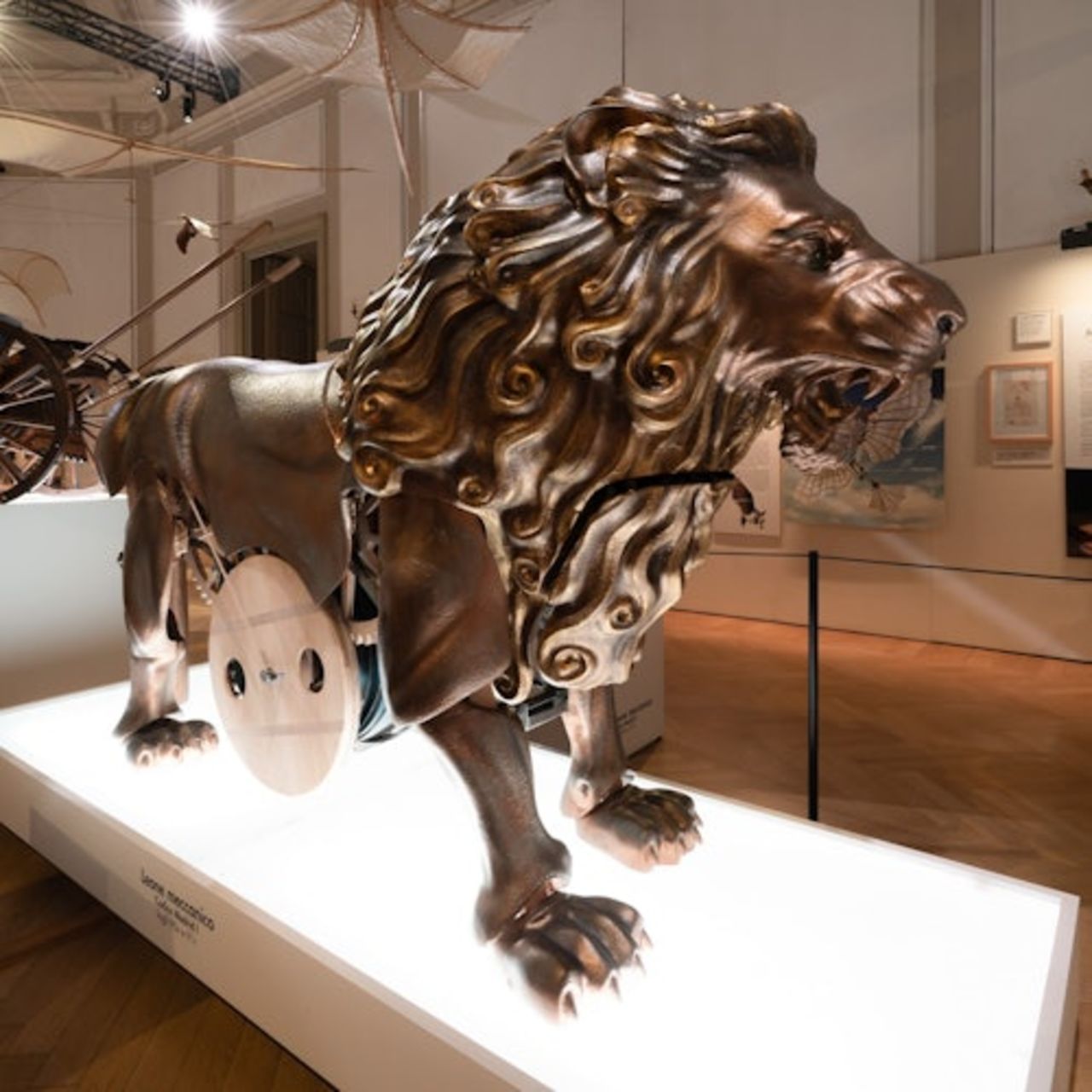 Museo Leonardo3 - Il mondo di Leonardo — 4