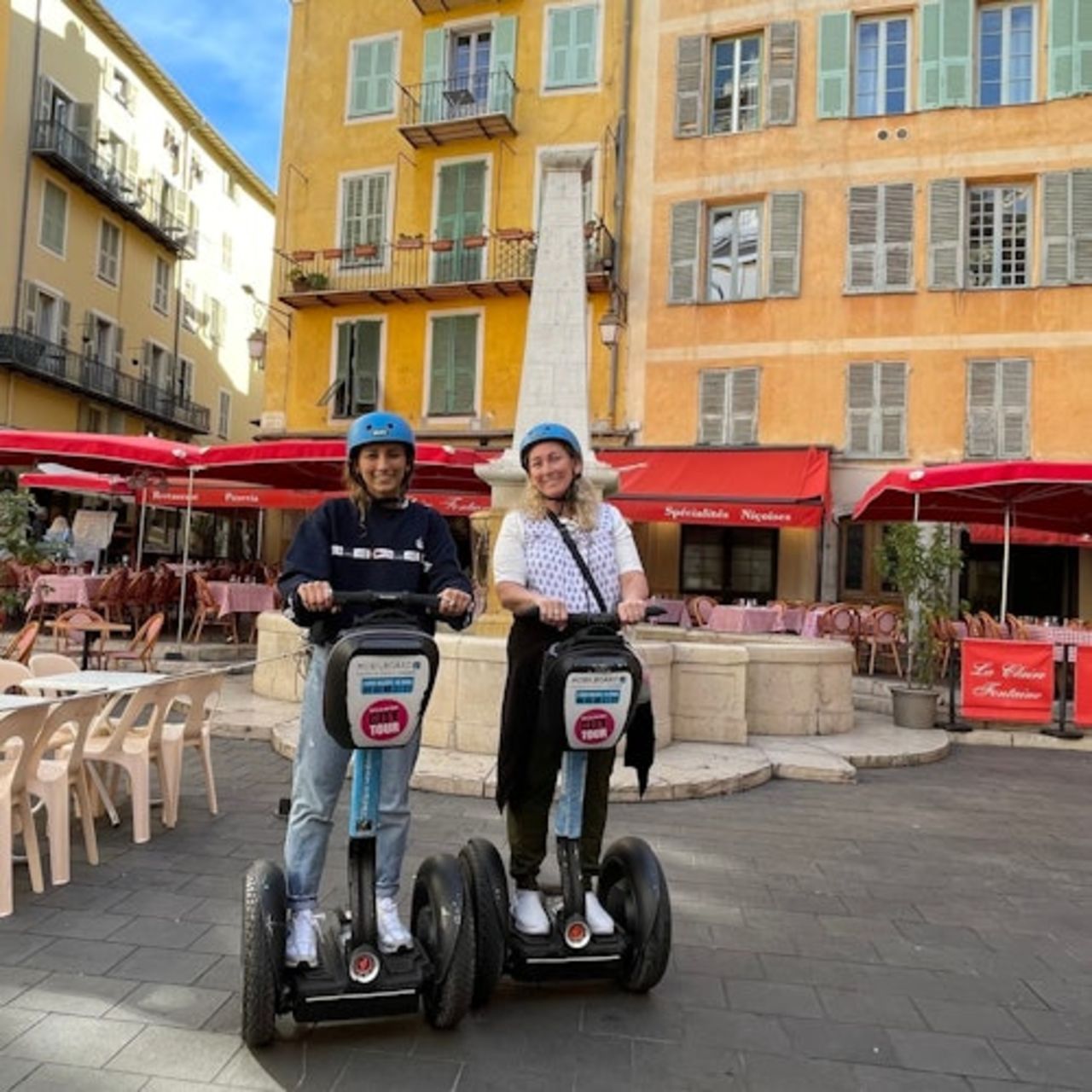 Nizza: tour guidato in segway di 1 ora — 6