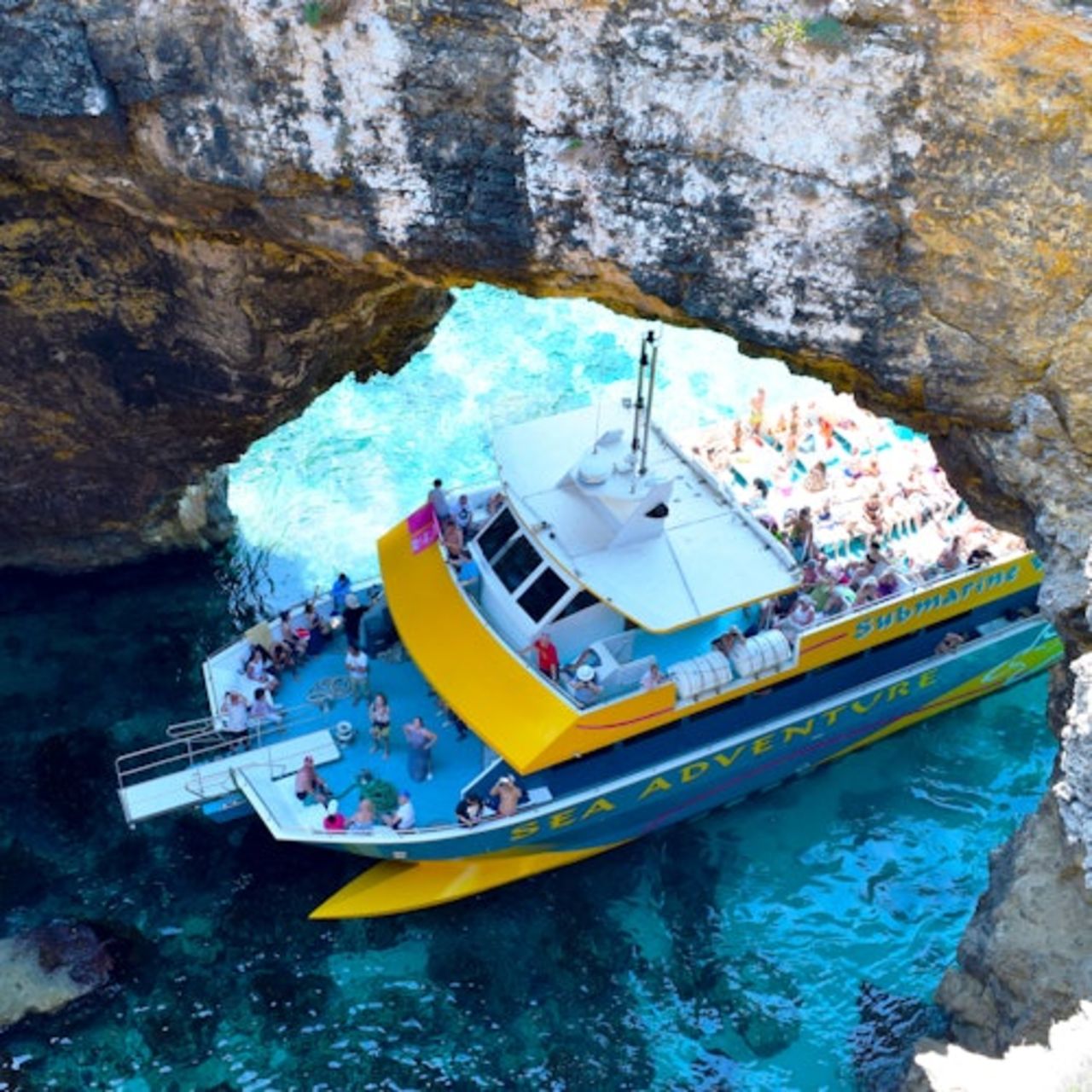 Comino: gita di un giorno alla Laguna Blu — 2