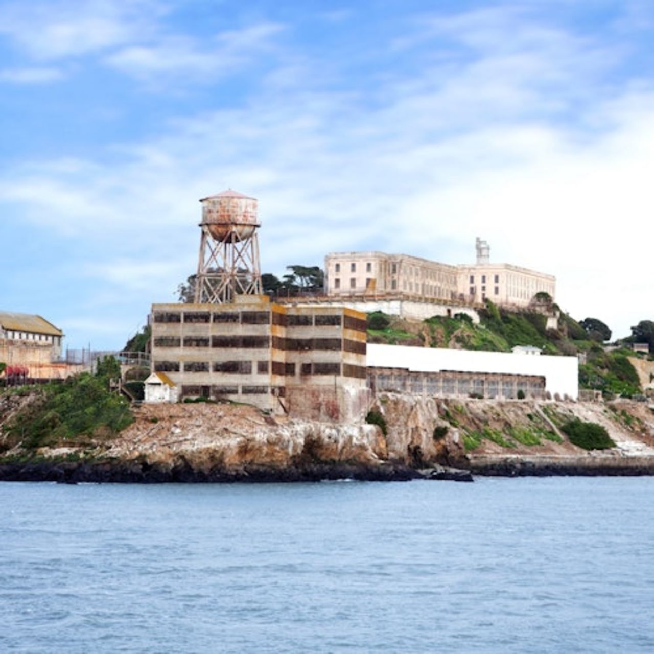San Francisco: Tour all'interno di Alcatraz + tour di un'ora in barca