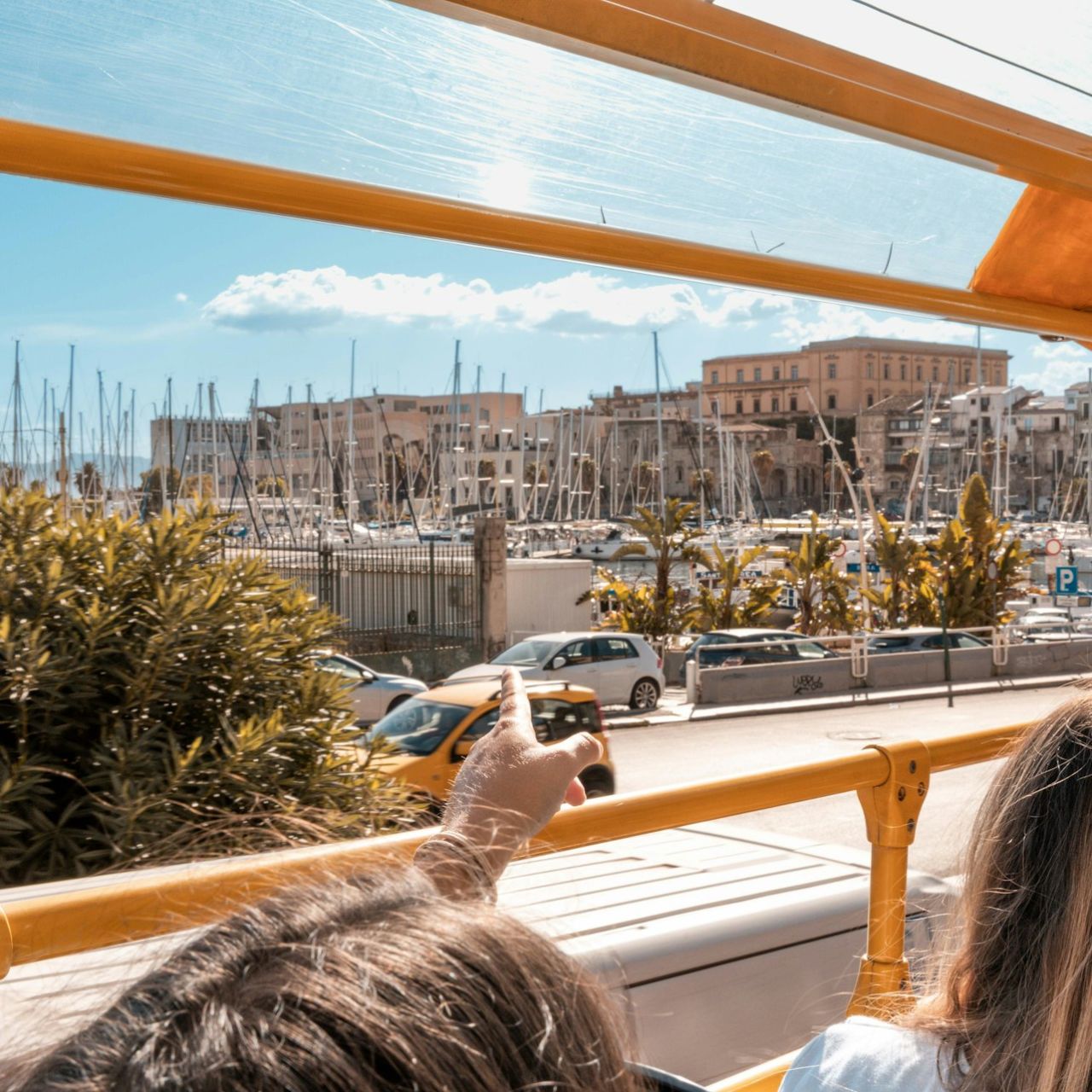 Bus Hop-on Hop-off a Palermo — 7