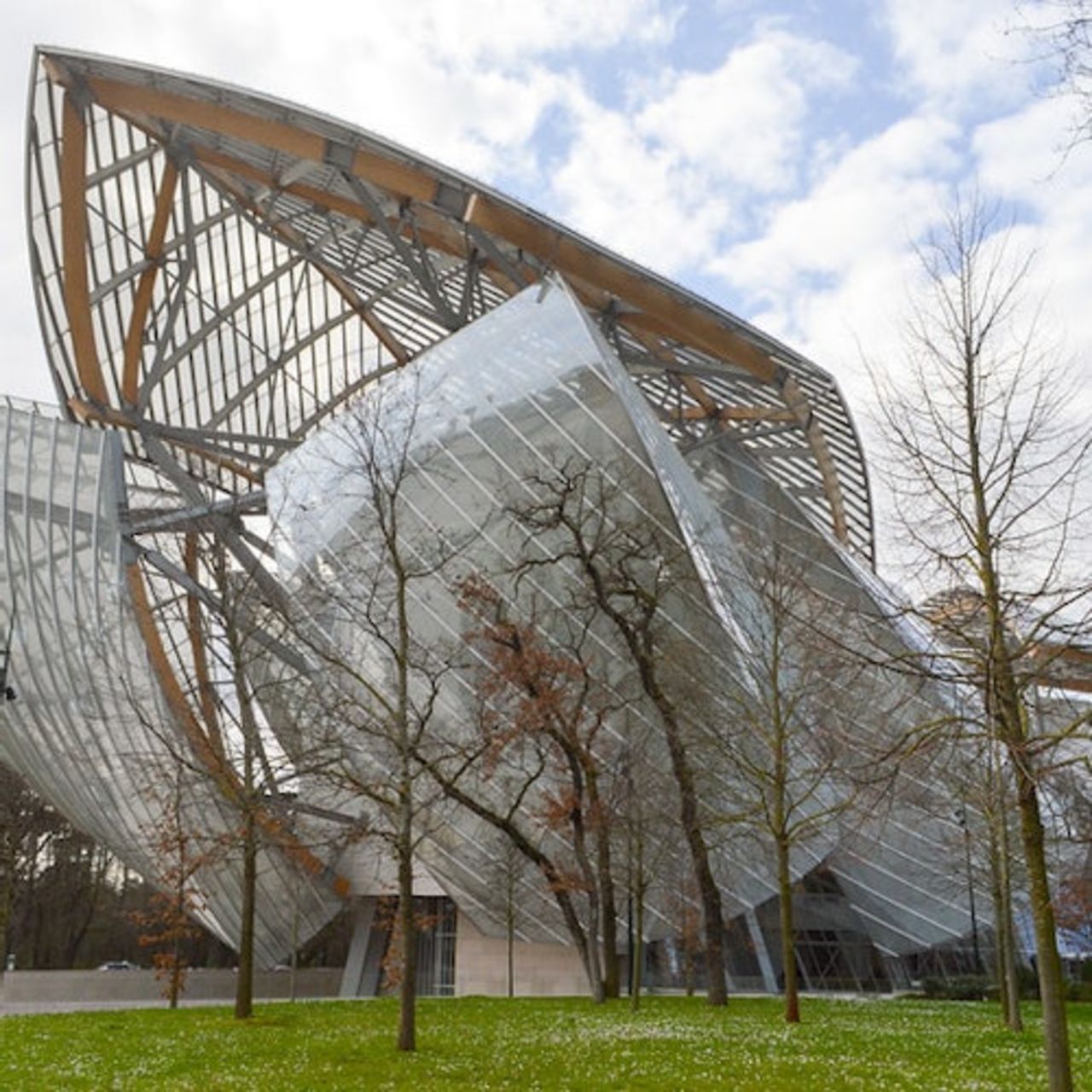 Fondazione Louis Vuitton: Accesso Premium