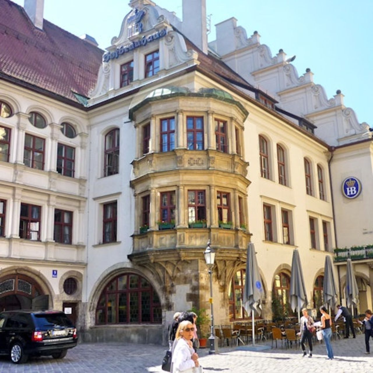 Monaco di Baviera: Tour della birra e del cibo + cena + Museo dell'Oktoberfest — 5