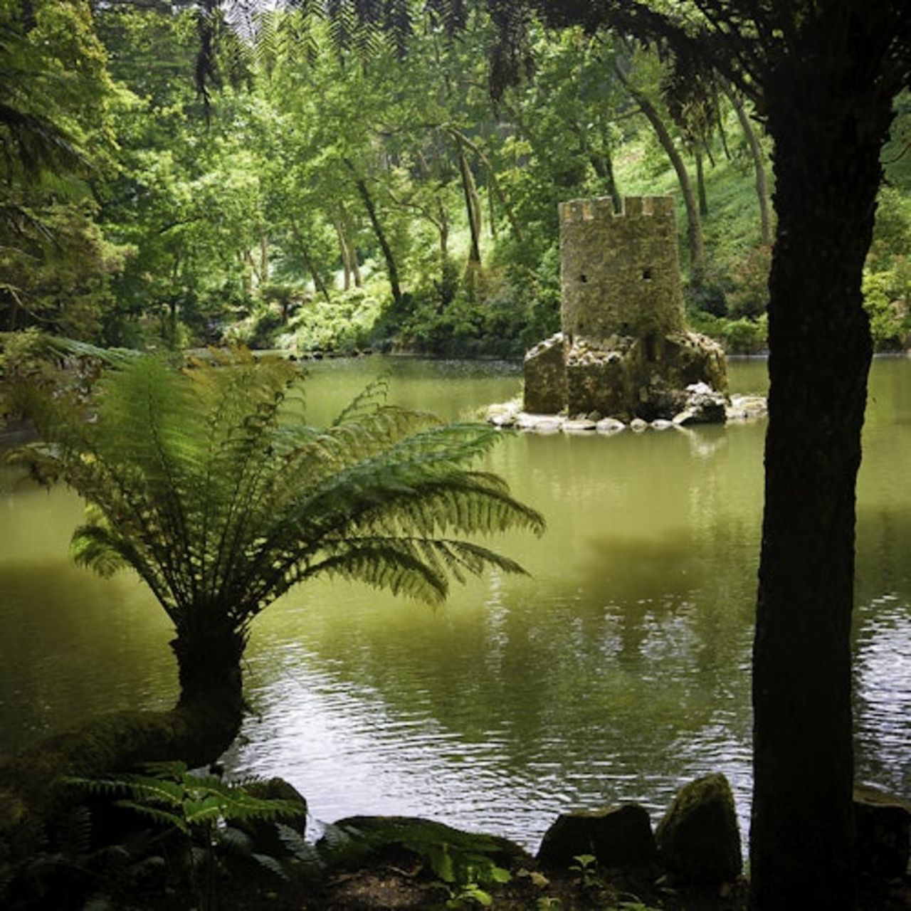Parco Pena a Sintra: Biglietto d'ingresso — 7