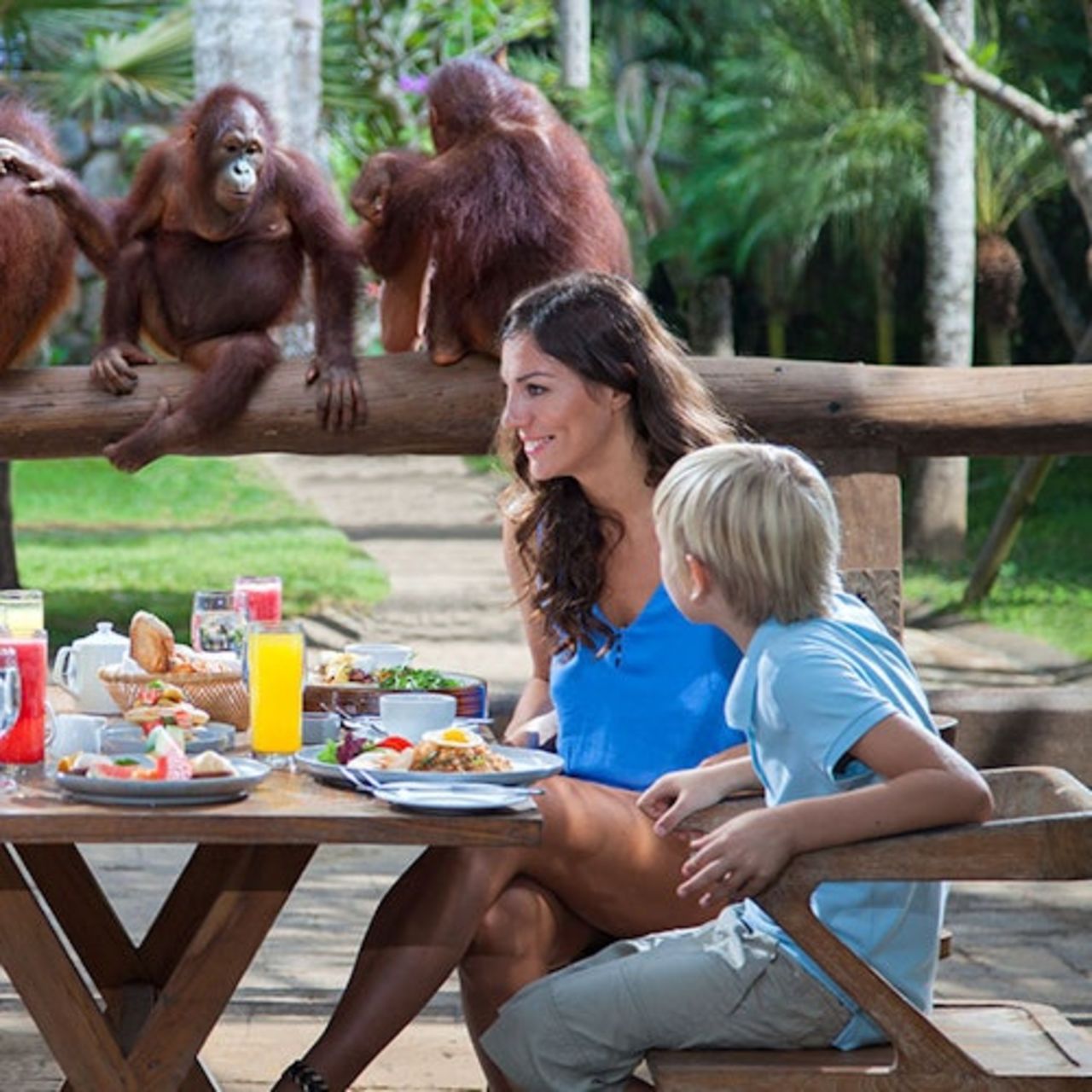 Zoo di Bali: Biglietto d'ingresso — 3