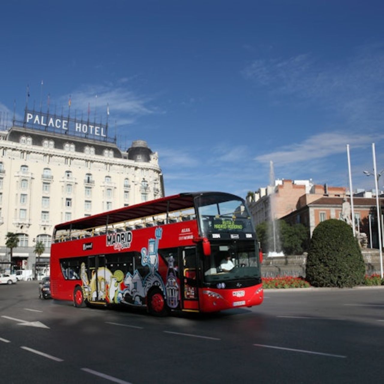 City Tour Madrid: tour in autobus Hop-on Hop-off — 5