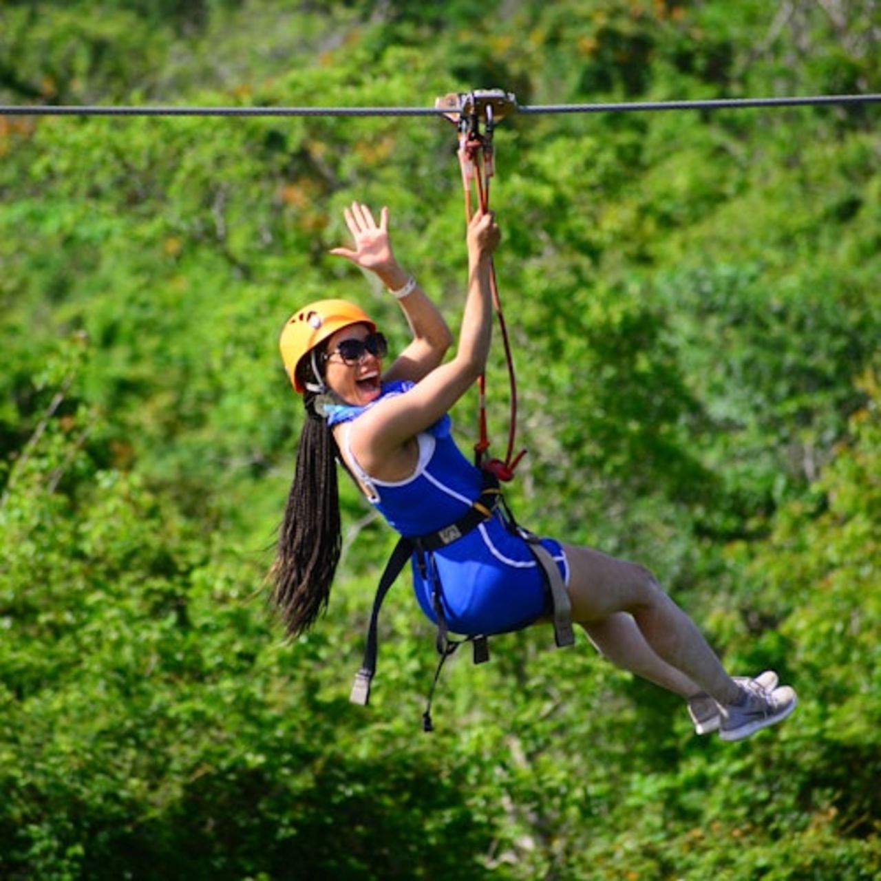 Bavaro Park: Quad + Zipline — 8