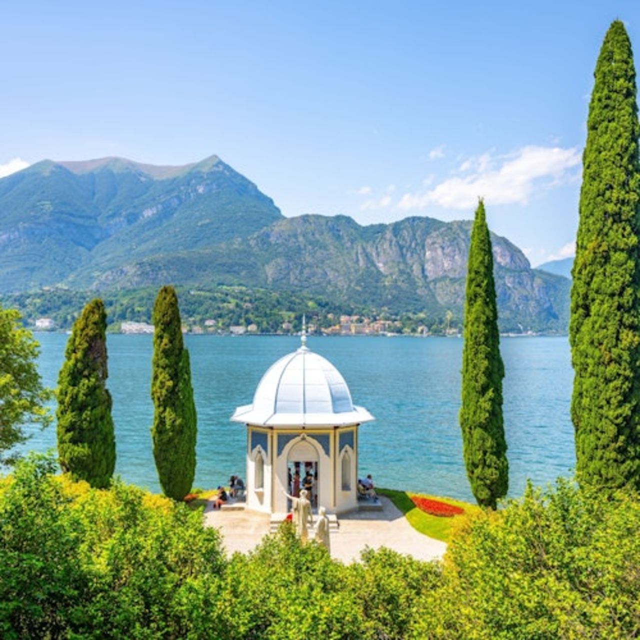 Como, Lugano e Bellagio: crociera privata in barca da Milano — 8